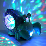 GlowSnail - Lichtgevend Slak Speeltje