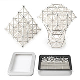 Innovatieve Magnetische Bouwstenen – Creatief Bouwen voor Jongeren