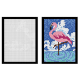 Kleurige Creatieve Nummerkleurboek - Voor ontspanning en plezier