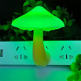 Stekker Nachtlampje in Paddenstoelvorm – GlowShroom