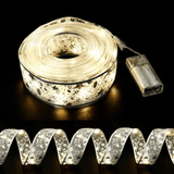 TWINKLETREE – Dubbel-laags LED-lichtsnoer voor kerstbomen