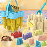 Sandkasteel Speelset voor Kinderen - BeachMaster