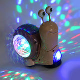 GlowSnail - Lichtgevend Slak Speeltje