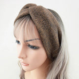 KnitKnot Headband | Blijf fashionably fabulous met deze must-have accessoire!