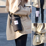 BottleBag | Neem je fles overal gemakkelijk mee naar toe!