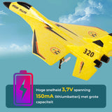 Krachtig Afstandsbediend Vliegtuig - Voor de avontuurlijke piloot