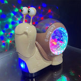 GlowSnail - Lichtgevend Slak Speeltje