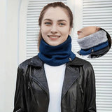 WarmWrap | Knusse Nekwarmer met twee lagen!