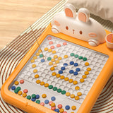 Konijnen Magnetisch Tekenbord – Voor Creatief Leren