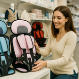 Veilige Kinderzit - SafeRider Pro