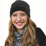 Silk Chic | Zeg vaarwel tegen winterhaarproblemen met zijden beanies!