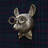 Grappige Dierenkop Wanddecoratie - WallCritters