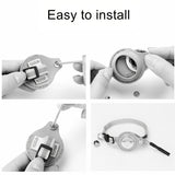 Reflecterende Kattenhalsband – Veiligheidsbuckle en Bel voor Extra Zichtbaarheid