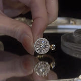 Aurora | Kalmeer jezelf met deze stijlvolle ring!