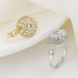 Aurora | Kalmeer jezelf met deze stijlvolle ring!