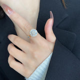 Aurora | Kalmeer jezelf met deze stijlvolle ring!