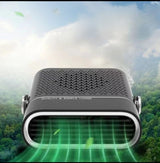 Luchtcomfy Auto Fan - Comfort in alle Seizoenen