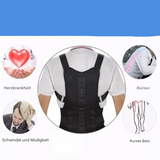 Magnetische Rugsteun - PosturePro