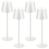 Stijlvolle Draadloze Tafellamp – Modern en Praktisch