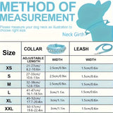 Verstelbare Spiked Hondenhalsband - Sterk en Veilig voor Grote Honden