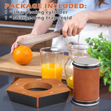 Manuele Diamant-Rolmescherscherper - SharpRoll