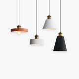 Stijlvolle Morandi Design LED Hanglamp – MoraGlow