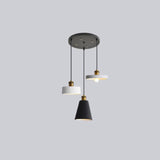 Stijlvolle Morandi Design LED Hanglamp – MoraGlow