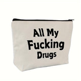 Make-up Tas - Stijlvolle Organizer voor Schoonheidsproducten