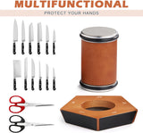 Manuele Diamant-Rolmescherscherper - SharpRoll