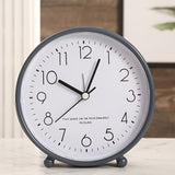 Speelse Cartoon Wekker – Duidelijke Cijfers en Duurzaam Ontwerp