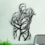 LoveTree Stencil – Creatief en Veelzijdig voor DIY Kunst