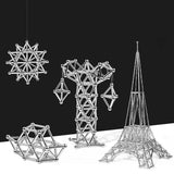 Innovatieve Magnetische Bouwstenen – Creatief Bouwen voor Jongeren