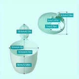 ShampooBuddy Douchebeker - Veilig en Handig voor je Baby's Badtijd