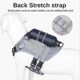 Tactisch Hondenharnas – Stevig en Verstelbaar voor Grote Honden