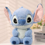 Lief Pluchen Speelgoed - Zachte en Schattige Gefigureerde Knuffel voor Alle Leeftijden