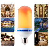 Flare Lamp | Verlicht je ruimte met de dans van vuurlicht!