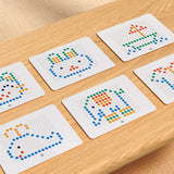 Konijnen Magnetisch Tekenbord – Voor Creatief Leren