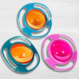TwistSafe - Baby Bowl - Anti-mors Kinderkom