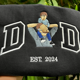 DadThread | Laat je liefde voor papa zien met elke steek