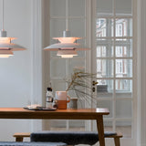 SkyGlow LED Pendellamp – Modern Scandinavisch Design met Dimfunctie