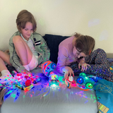 Turbo Twirl Auto's - Kleurige Speelplezier voor Kinderen