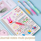 Kleurige Gelpen Set voor Creatieve 3D-Designs – 3D ArtPen Set