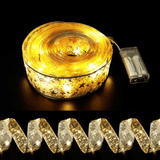 TWINKLETREE – Dubbel-laags LED-lichtsnoer voor kerstbomen