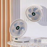 KoelBriesje Mini Vouwbare Ventilator