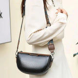 Harper Bag | Herdefinieer mode met een luxe leren zadeltas!