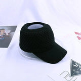 SnugTress | Verhoog je winter glamour met deze stijlvolle beanie vizier!