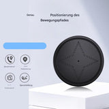 GPS Tracker Magnetisch Compact – Echt-time Locatie voor Voertuigen, Huisdieren & Waardevolle Zaken – Oplaadbaar via USB