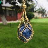 CrystalStone | Neem je kristallen overal mee naar toe!