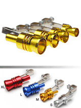 Sportieve Uitlaatversterker – RevVox