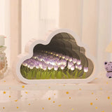 TulipTwinkle - Sfeervolle Tulpenlamp